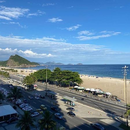Apartamento Com Vista Espetacular Para O Mar Rio de Janeiro Exterior foto