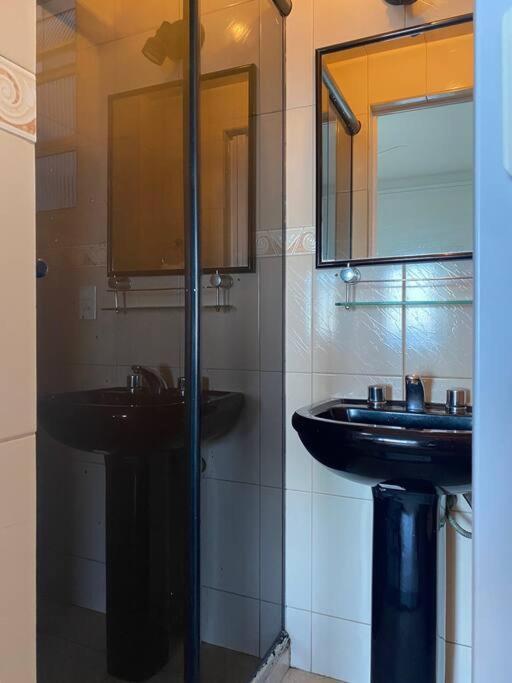 Apartamento Com Vista Espetacular Para O Mar Rio de Janeiro Exterior foto
